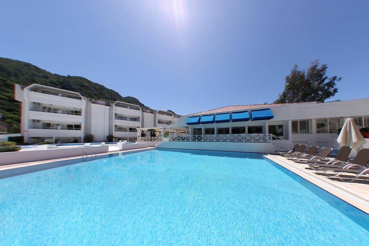 Faros Premium Beach Marmaris Exterior foto