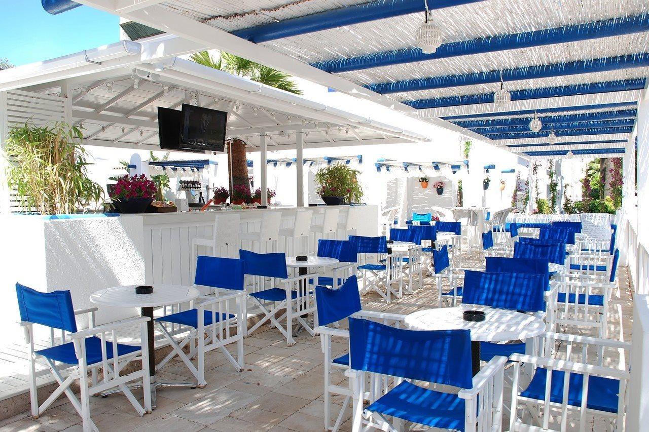 Faros Premium Beach Marmaris Exterior foto