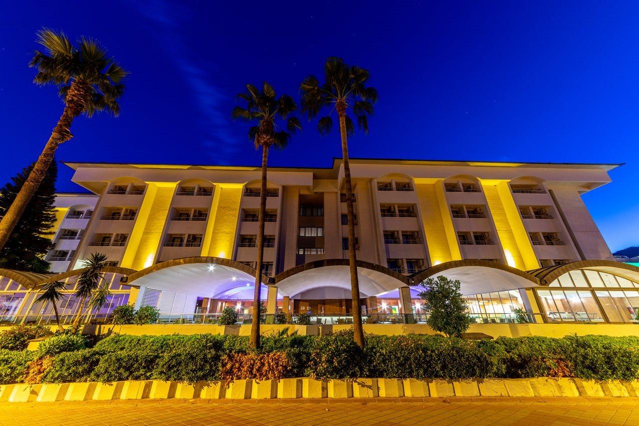 Faros Premium Beach Marmaris Exterior foto