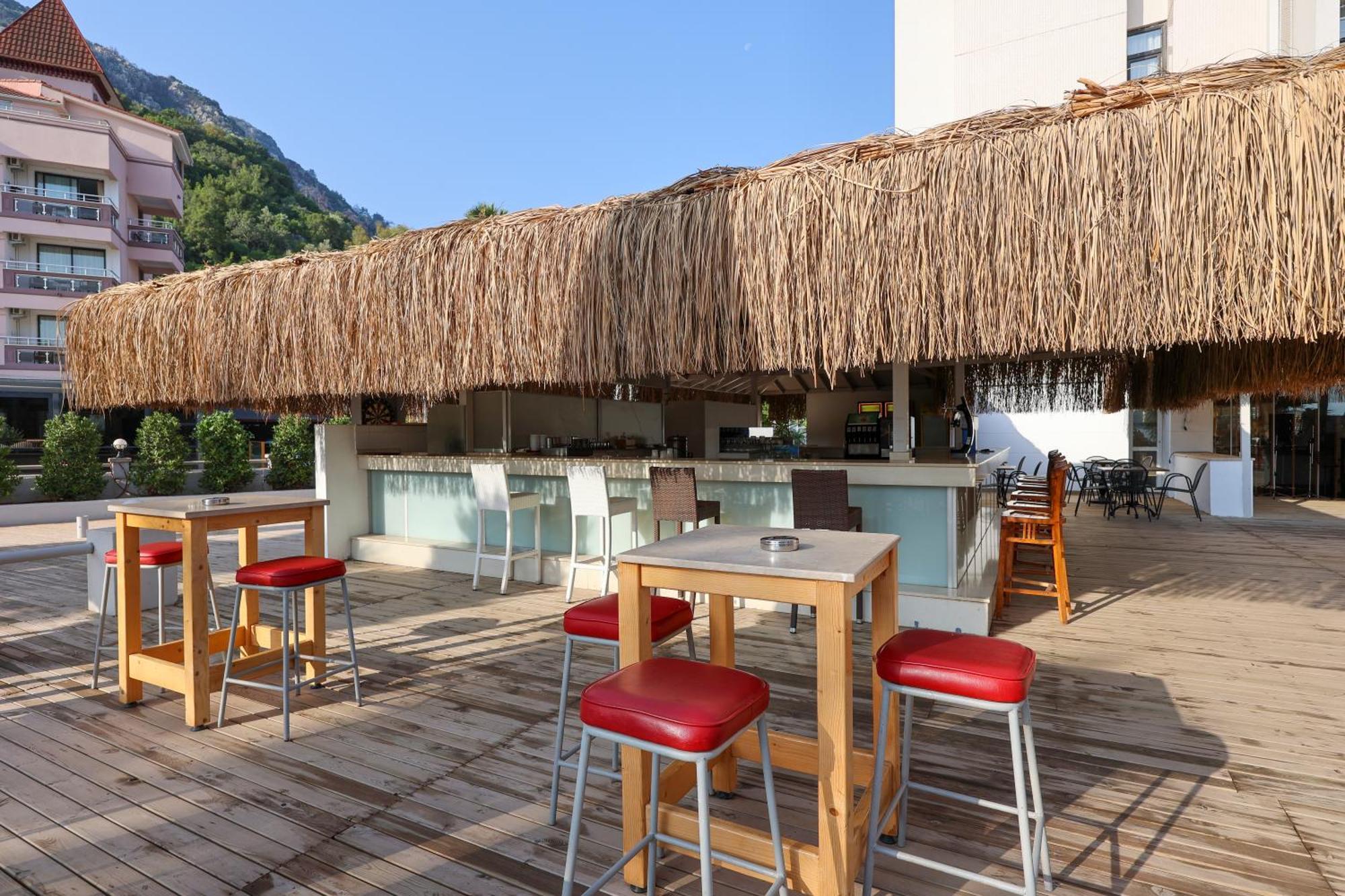 Faros Premium Beach Marmaris Exterior foto