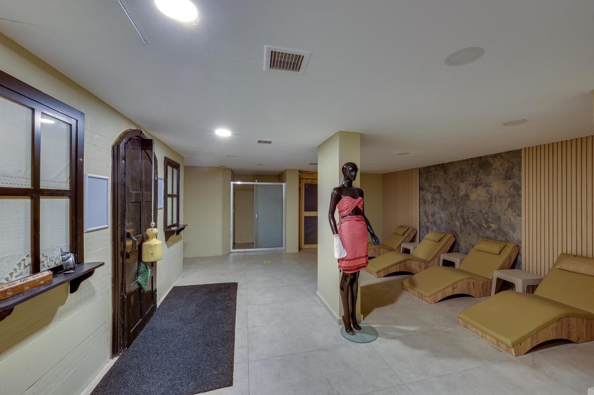 Faros Premium Beach Marmaris Exterior foto