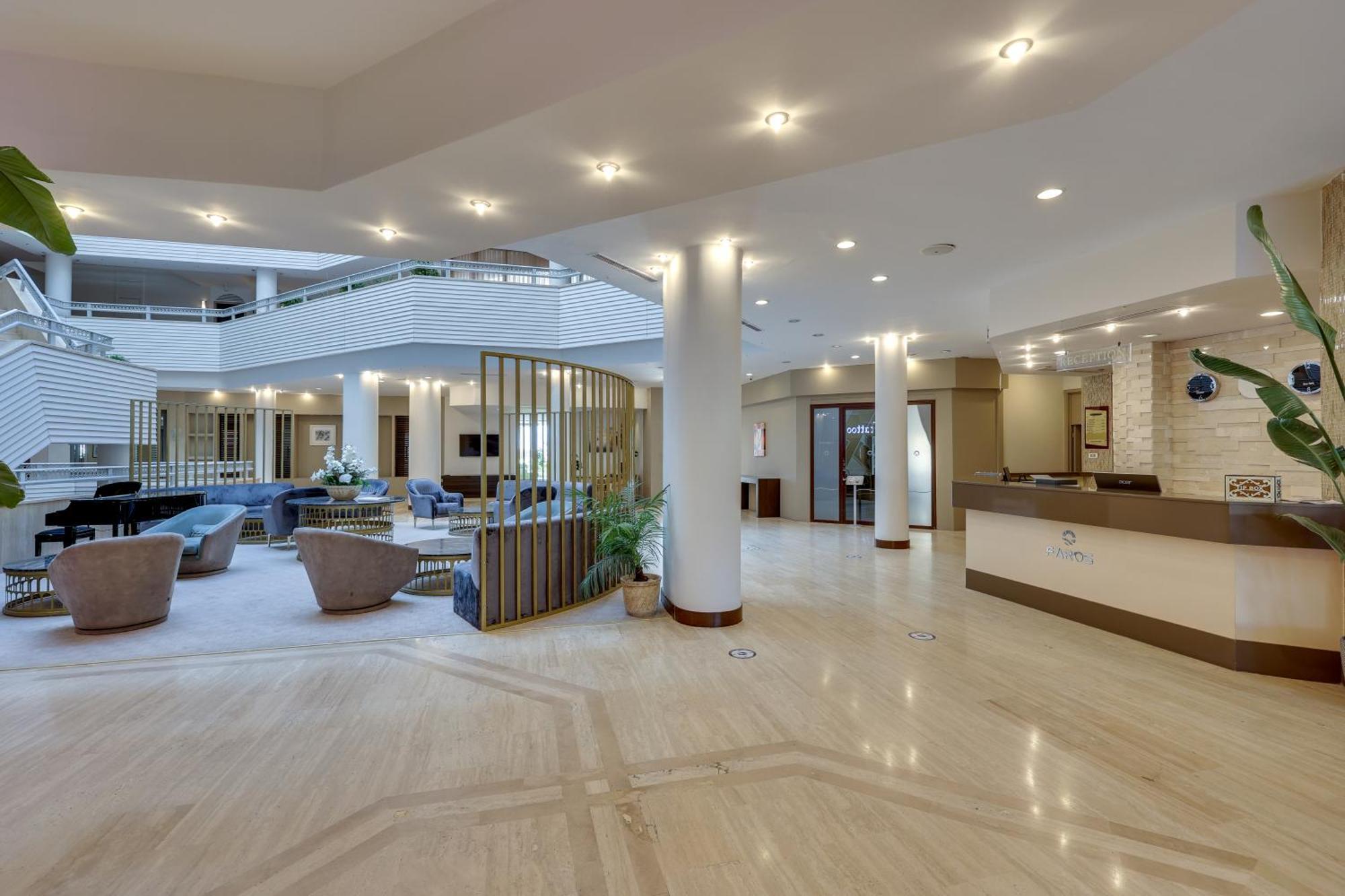 Faros Premium Beach Marmaris Exterior foto